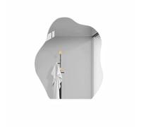 Specchio design irregolare unico per toletta camera da letto moderno ed elegante