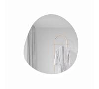 Specchio design irregolare unico per toletta camera da letto moderno ed elegante