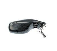 Specchio Destra Con Indicatore Carbonio Look per Ducati 748 916 996 Biposto