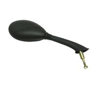 Specchio Destro compatibile con per Piaggio adatto a Vespa ET2/ET4 50/125cc Nero