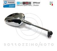 Vicma Piaggio Vespa Sprint 125 4t-3v 14-15 Right Rearview Mirror Nero