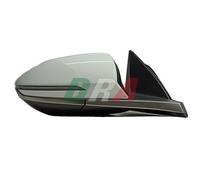 Specchio Destro Elettrico Richiudibile Tucson 2021- Freccia Profilo Cromato 8Pin