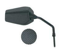 Specchio Destro Highsider Smart Tipo OEM Carbonio-Derbi Senda 50 Per Moto