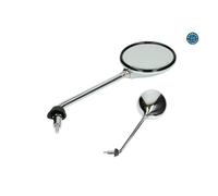 Specchio Destro Cromato Originale Piaggio CM262702 PER Liberty 50 2016 2017 2018
