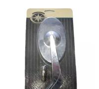 SPECCHIO DESTRO MOTO CUSTOM CROMATO ATTACCO YAMAHA TUTTI I MODELLI STR4NK134200