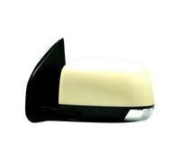 Specchio DX per D-max 2012- elett richiudibile freccia Cromato 9 pins 8980653444