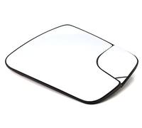 Specchio Destro per Dodge RAM 1500 2500 2019-2022 Punto Cieco+Lente Specchietto Retrovisore Vetro Specchietto Laterale Riscaldato Destra Vetro Specchio Riscaldato