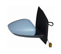 Specchio Destro per Polo 2010-2017 Termico freccia 6 pin rettangolare 6C1857508A