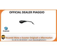 SPECCHIO DESTRO PIAGGIO BEVERLY 400 HPE 2021 2022 2023 2024 ORIGINALE