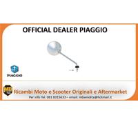 SPECCHIO DESTRO PIAGGIO LIBERTY 125 IGET 2021 2022 2023 ORIGINALE