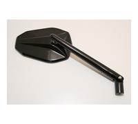 Specchio Di Carenatura Highsider Pro Victory-Nero-Par Per Moto Ricambi