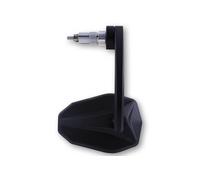 Specchio Di Estremità Manubrio HIGHSIDER Pro - Nero - VICTORY-BLAST EVO - 301-1