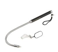 Specchio Di Ispezione Flessibile Con Luce - Sealey AK650 Nuovo