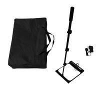 Specchio di ispezione telescopico 360 rettangolare portatile 1100 mm specchio telescoping per hotel automobilistico veicoli