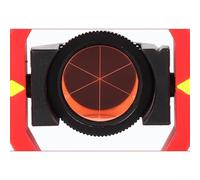 Specchio di misura della stazione totale della lega di alluminio di quattro Pali per l'ispezione, l'estrazione mineraria, la costruzione del tunnel e le applicazioni di ispezione della strada