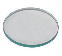 Specchio di osservazione in borosilicato temperato resistente alla temperatura, for l'industria siderurgica, chimica ed elettromeccanica(220x20mm)
