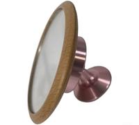 Specchio di osservazione per macchina da caffè espresso con ampia compatibilità e visualizzazione chiara della portata per un controllo preciso dell'estrazione sulle macchine da caffè espresso (rosa)