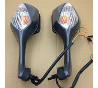 Specchio di ricambio OEM compatibile con CBR1000RR CBR 1000 RR 2008-2012 in fibra di carbonio