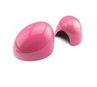 Specchio di ricambio Per Mini Per Cooper S Clubman Countryman Paceman R57 Copri Specchietti Retrovisori Adesivi Manuale/Elettrico Pieghevole 2X(9,Manual folding Mirro)