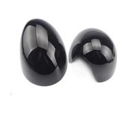 Specchio di ricambio Per Mini Per Cooper S Clubman Countryman Paceman R60 Manuale/Elettricamente Pieghevole 2x Adesivi Copri Specchietto Retrovisore(4,Power folding Mirror)
