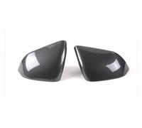 Specchio di ricambio Per Mustang 2015 Up Coprispecchietti Retrovisori Esterni Auto Coprispecchietto Retrovisore Laterale Adesivi ABS(5)