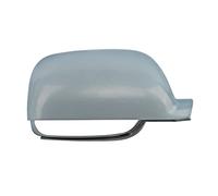 Specchio di ricambio Per VW per Touareg 2003-2007 Porta Specchietto retrovisore esterno Copertura Telaio Guscio Alloggiamento Non Verniciato Sinistro Destro(Right Side)