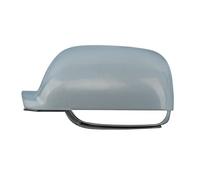 Specchio di ricambio Per VW per Touareg 2003-2007 Porta Specchietto retrovisore esterno Copertura Telaio Guscio Alloggiamento Non Verniciato Sinistro Destro(Left Side)