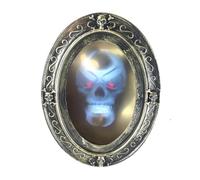 Specchio di risposta cinetica - Effetto sonoro orribile, display di visione paranormale | Shift Actived Ghost Frame, spaventoso eco specchio, camera di partizione di illusione spettrale, per la