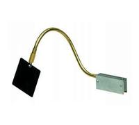 Specchio di saldatura 1 mm, acciaio, tubo con magnete