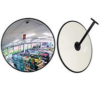 Specchio di sicurezza convesso 40 cm specchio traffico specchio di osservazione e di ispezione panoramico specchio interni ed esterni grandangolare