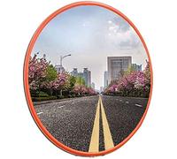Specchio di Sicurezza Convesso per Angolo cieco, Ingresso, vicolo, Ospedale, Specchio grandangolare, parcheggio, Garage, Strade, Garage sott