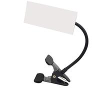 Specchio di sicurezza convesso portatile per la posteriore scrivania