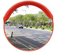 Specchio Di Sicurezza Convesso Specchio per il Traffico Specchio per il Traffico Durevole per Strade Strette Nei Garage/-/80Cm