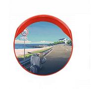 Specchio Di Sicurezza Specchio per il Traffico Specchio per il Traffico Grandangolare Specchio per il Traffico Convesso Traffico Esterno Infrangibile/-/45Cm