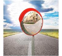 Specchio Di Sicurezza Specchio per il Traffico Specchio per il Traffico Specchio Di Sicurezza Convesso Durevole per Pc per Punti Ciechi Agli Incroci/-/60Cm