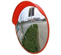 Specchio Di Sicurezza Specchio per il Traffico Specchio per il Traffico Sul Ciglio Della Strada, Specchio per Protezione Solare Antipioggia Interno/Esterno Convesso/-/45Cm