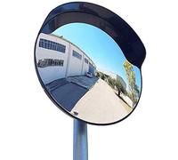 Specchio Di Sicurezza Specchio Specchio Specchio da Traffico Infranto per la Porta Di Ingresso Cieco Punto Largo Estensione Gamma Di Angoli/-/60Cm