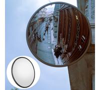 Specchio Di Sorveglianza Panoramico Traffico Mirror Sicurezza Convesso