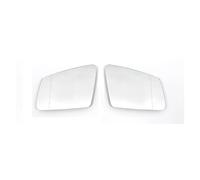 Specchio Di Vetro Di Retromarcia Lato Specchio Di Vetro Retrovisore Esterno Grandangolare Per Mercedes Per Benz A B C E GLA Per CLA GLK W176 W246 W212 W204 W221(A pair)