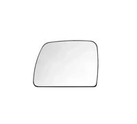 Specchio Di Vetro Di Retromarcia Per BMW E53 X5 1999-2006 Specchietto Laterale Riscaldato Porta In Vetro Ala Vista Posteriore Lente Retrovisore 51168408797 8408797(Sinistra)