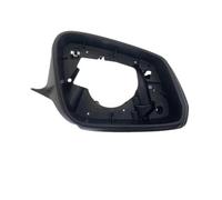 Specchio Di Vetro Di Retromarcia Per BMW Serie 5 6 7 F10 F11 F18 GT F07 Supporto Specchietto Retrovisore Laterale Automatico Cornice Lampada Indicatore Direzione(Matte Frame RH)