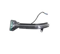 Specchio Di Vetro Di Retromarcia Per BMW Serie 5 6 7 F10 F11 F18 GT F07 Supporto Specchietto Retrovisore Laterale Automatico Cornice Lampada Indicatore Direzione(Turn Signal LH)