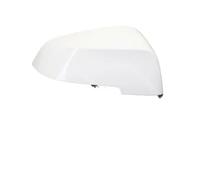 Specchio Di Vetro Di Retromarcia Per BMW Serie 5 6 7 F10 F11 F18 GT F07 Supporto Specchietto Retrovisore Laterale Automatico Cornice Lampada Indicatore Direzione(White Cover RH)