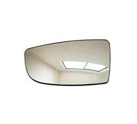 Specchio Di Vetro Di Retromarcia Per Ford Per Transit MK8 Specchietto Retrovisore Auto Non Riscaldato 2014-2020 Parafango Posteriore Inferiore Sinistro destro(Lower Left)