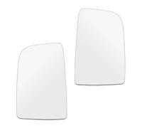 Specchio Di Vetro Di Retromarcia Per Mercedes Per Benz Per Sprinter Lato Sinistro Destro Specchio Vetro Convesso Autoadesivo Nessuna Piastra Attaccata Sul Grandangolo(A pair)