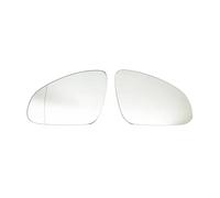 Specchio Di Vetro Di Retromarcia Per Opel Per Vauxhall Per Astra J 2009-2015 Vetro Specchietto Retrovisore Lente Accessori Auto(A pair)