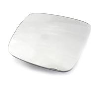 Specchio Di Vetro Di Retromarcia Per Per Transporter T5 2003-2009 1 Pezzo/2 Pezzi Specchietto Retrovisore Riscaldato Lato Guida Sinistro Auto Lente Grandangolare(Sono partiti)