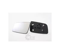 Specchio di Vetro Porta Sinistra Asferico Johns per Opel Astra G Cc F48_ F08_