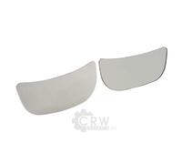 Specchio di Vetro Porta Sinistra Convesso Johns per Nissan Primastar Kasten X83