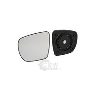 Specchio di Vetro Porta Sinistra Convesso Riscaldabile Johns per Hyundai IX35 Lm